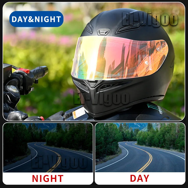 Cascos Para Motos Shield Replacement for AGV K1 K1S K3SV K5 K5S GT2 Uv-Protection Full Face Accesorios Para Moto for Casco Agv