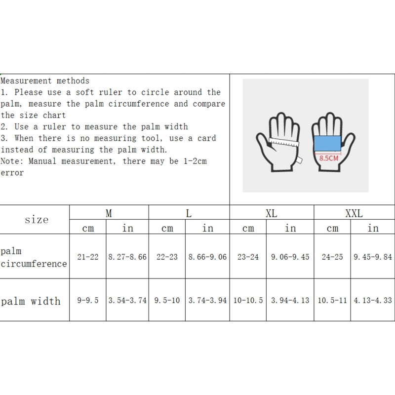 1 Pair Safety Work Gloves Builder Gloves Gardening Gloves Light-Duty Mechanic Gloves Imitation Sheepskin for M/L/XL/XXL