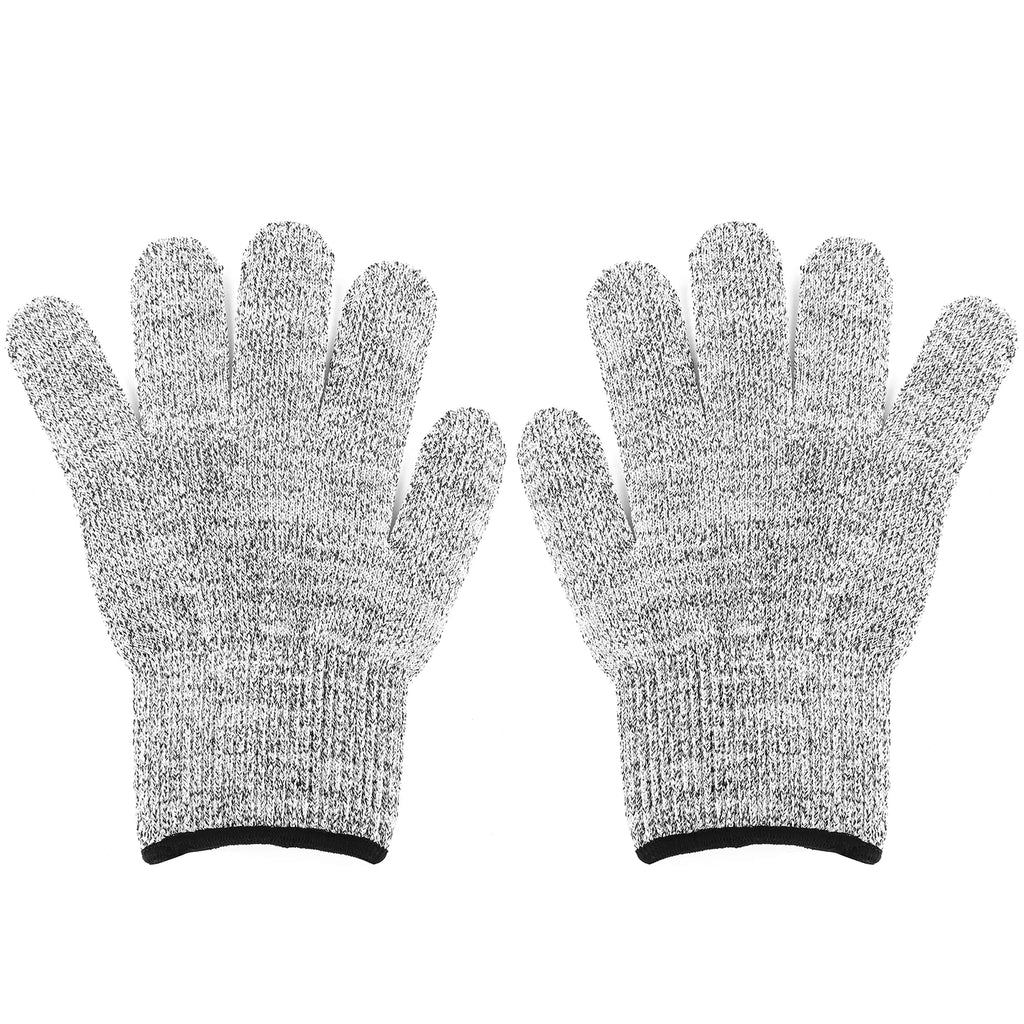 Level 5 Safety Anti Cut Gloves High-strength Industry Kitchen Gardening Anti-Scratch Anti-cut Glass Cutting Worker Gloves