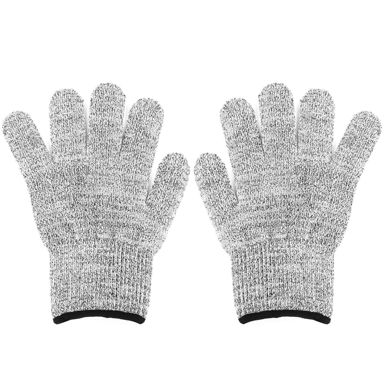 Level 5 Safety Anti Cut Gloves High-strength Industry Kitchen Gardening Anti-Scratch Anti-cut Glass Cutting Worker Gloves