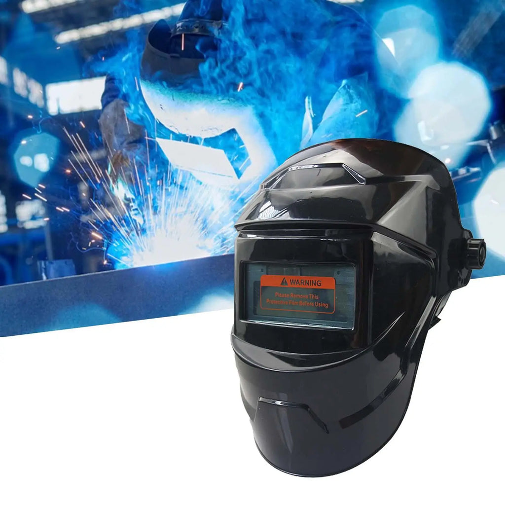 Welder Mask Automatic Darkening Welding Helmet for TIG Grinding Welder Weld