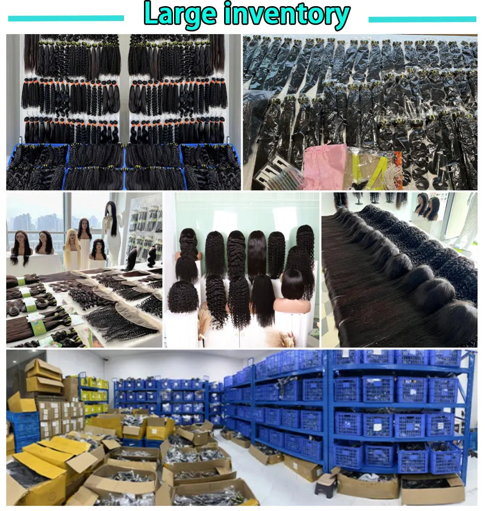 1/3/4 Bundles Natural Wave Human Hair Weave Bundles Wavy Hair Extension 100% Remy Human Hair Water Wave 100g/PCS