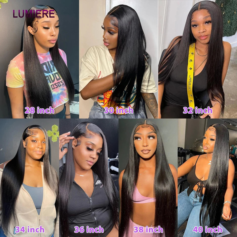 18A Bone Straight Human Hair Bundles Soft 100% Raw Virgin Hair Extensions For Women Hair Weave Bundle Deal Double Weft Wholesale
