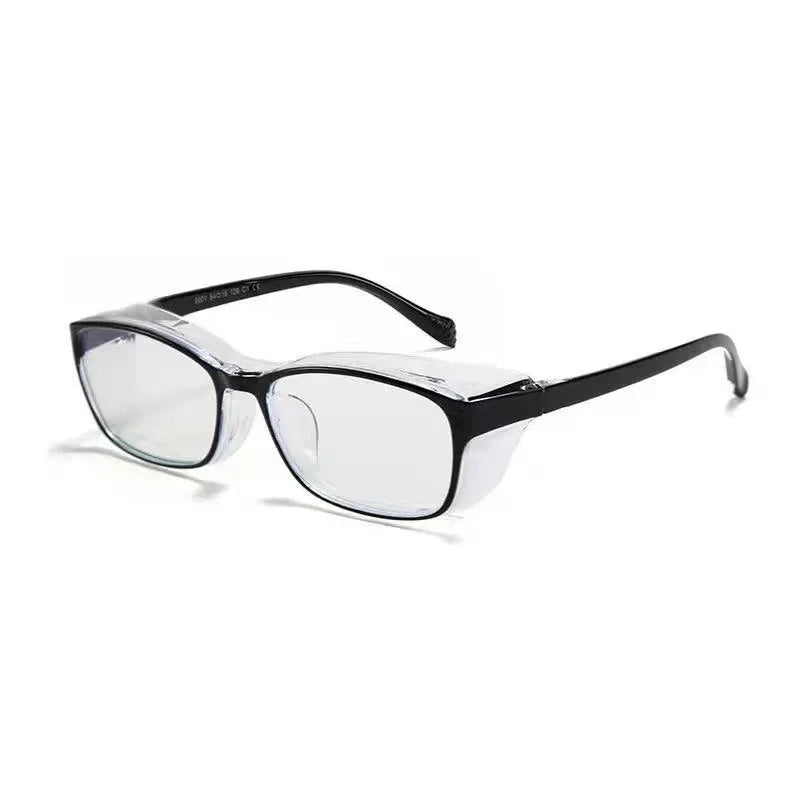 1/6pcs Women's Safety Glasses, Anti-fog, Nurse Use, ANSI Z87, Blue Light Blocking