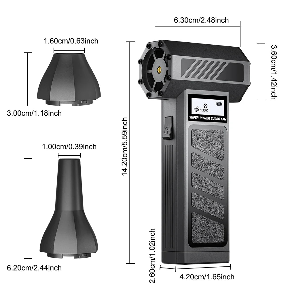 Digital Air Pump With LED Light Wireless Tire Inflator Air Compressor Portable Tire Pressure Gauge LCD Display 150PSI 120W
