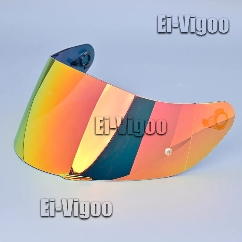 Cascos Para Motos Shield Replacement for AGV K1 K1S K3SV K5 K5S GT2 Uv-Protection Full Face Accesorios Para Moto for Casco Agv