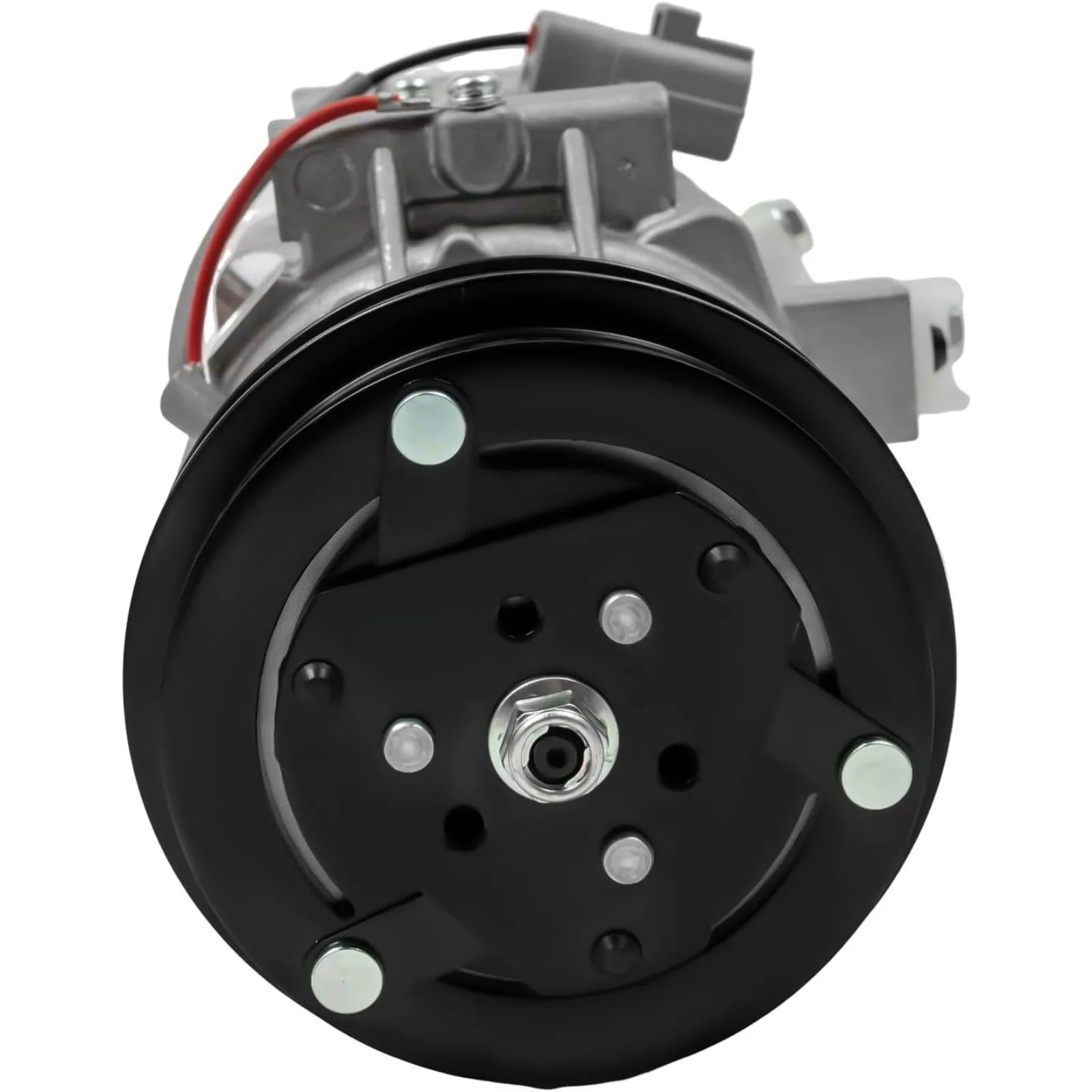 Air Conditioning Compressor with Clutch for Toyota Echo 1.5L 2000 2001 2002 2003 2004 2005, OEM CO 11063AC C1879R 140709C