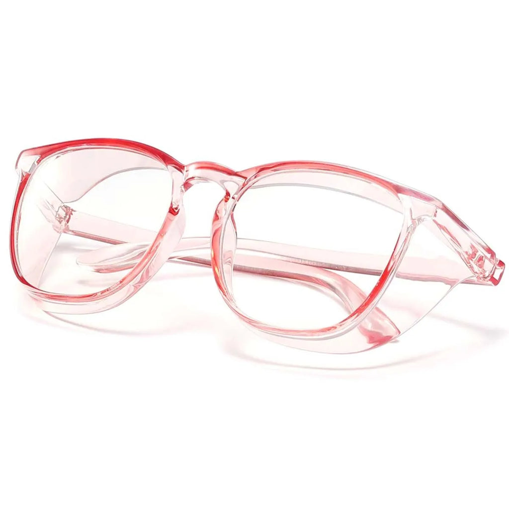 nursing goggles female blue light glasses women eye protection goggles for led light ansi z87 safety glasses womens HM9