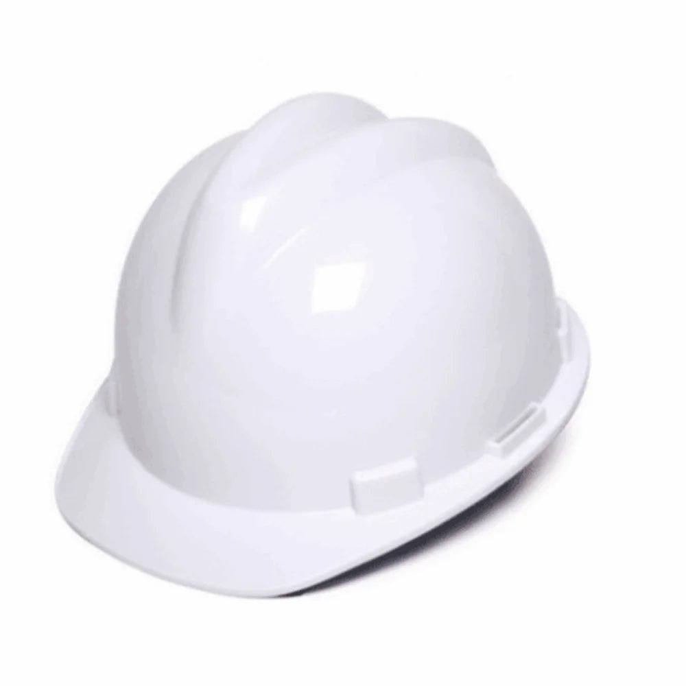 Heavy Duty Hard Hat‌ Anti Smash Protective Construction Labor Protection Adjustable Cushioned Safety Helmet Safety Equipment