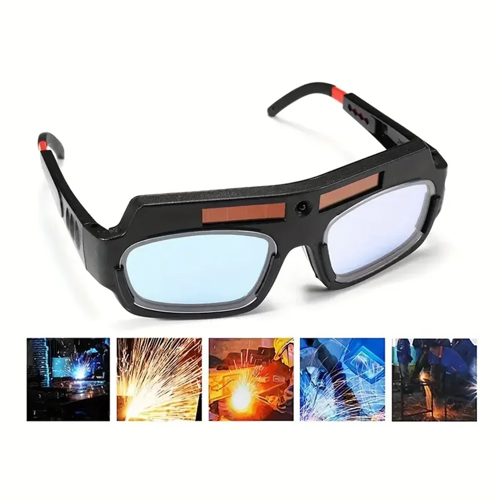 1PC Welding Goggles Auto Darkening Glasses Special Welding Goggle For Welder Professional Glasses Eyes Protecting Tool