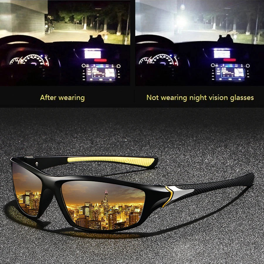 Fashion UV400 Safety Goggles Cycling Glasses Men Women Bike Sunglasses Bicycle MTB Eyewear Outdoor Sport Eyeglasses