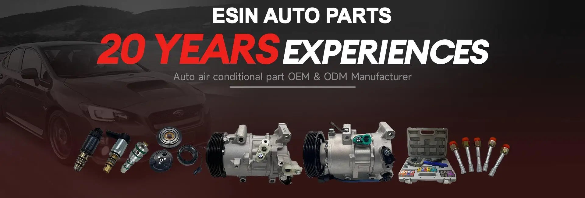 10SR19C Auto Ac Compressor For Toyota Landcruiser GRJ200 2007-2010 447280-0012 247300-5652