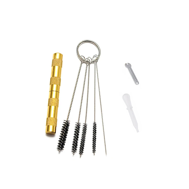 Rechargeable Wireless Cake Decoration Powerful Tools Mini Air Brush Painting Decorating Airbrush Tan Master Compressor Kits