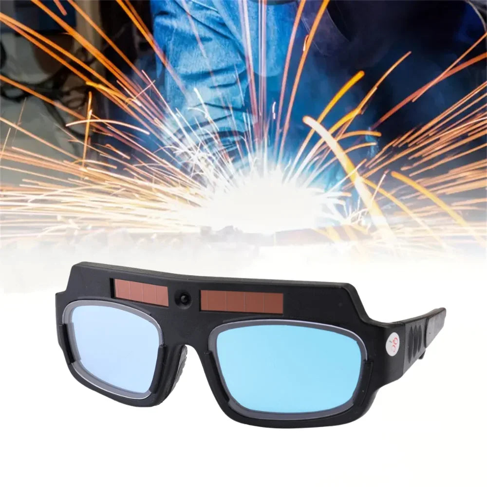 1PC Welding Goggles Auto Darkening Glasses Special Welding Goggle For Welder Professional Glasses Eyes Protecting Tool