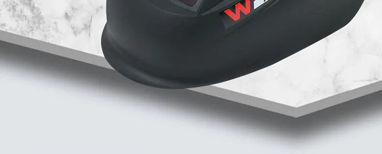 Large View Welder Protect Mask Automatic Dimming Welding Facemask 4 Sensors Solar Cell Powered Grinding Welding Cutting Helmet