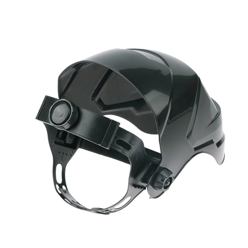 Large View Electric Welding Mask Welding Helmet Large Angle Classic Gas Welding Safe Helmet For Arc Weld Grind Cut Welder Mask