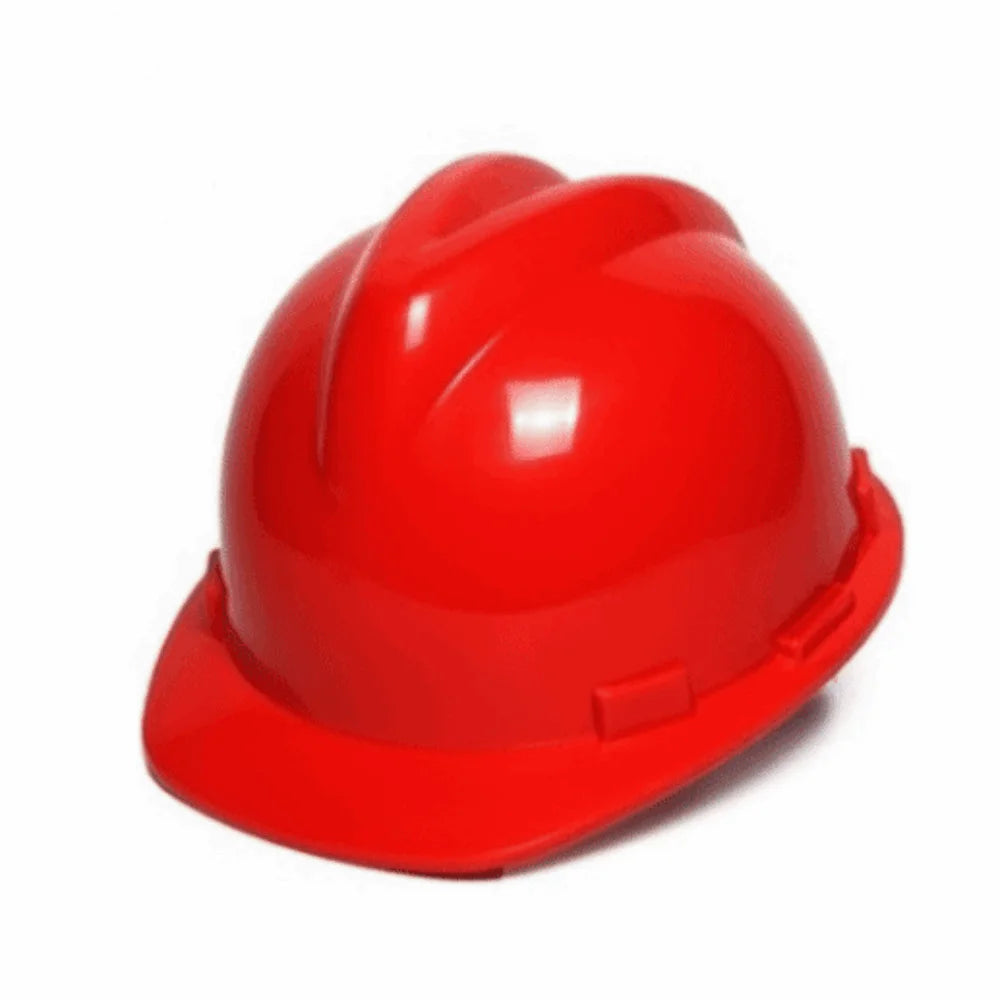 Heavy Duty Hard Hat‌ Anti Smash Protective Construction Labor Protection Adjustable Cushioned Safety Helmet Safety Equipment