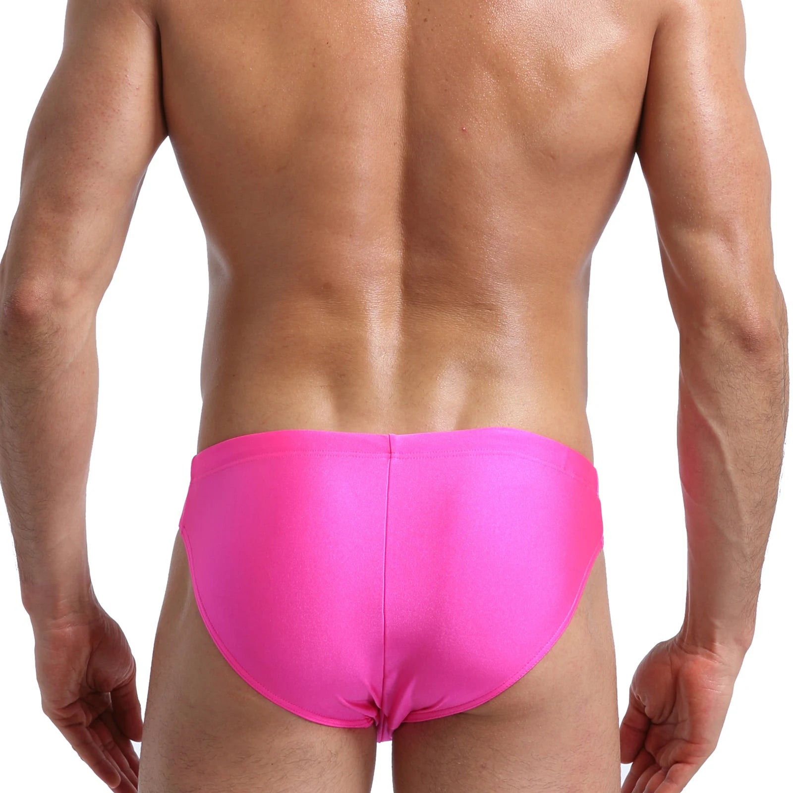 Swimwear Men Swimsuits Quick Dry Swimming Briefs Sexy Male Low Waist Bathing Trunks Beach Bikini Surfing Wear