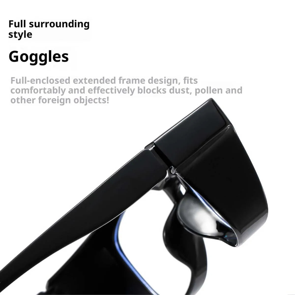 Safety Goggles for Men anti Fog Ansi z87 Safety Glasses Womens Blue Light Blocking Goggles HM3