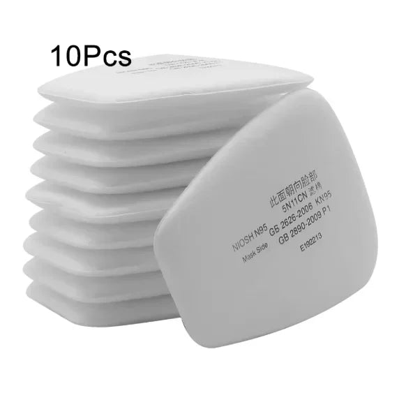 6800 Full Face Gas Mask Industrial Respirator Spray Protective New Type Formaldehyde Protection Chemical Safety Gear