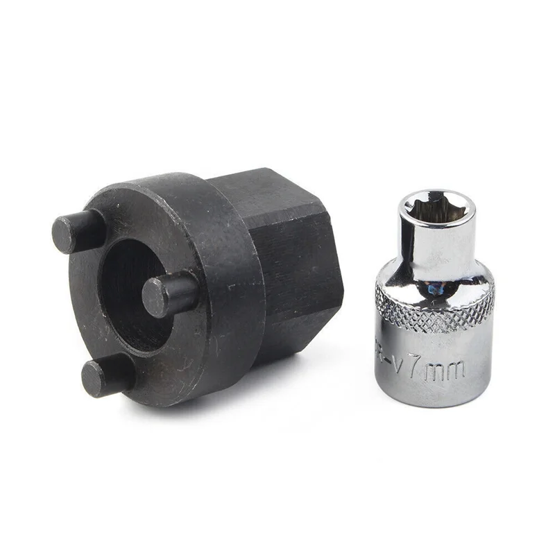 Trending A/C Compressor Clutch Hub Hub Remover Tool 2-Piece Set 5Se12c Remover Accessories