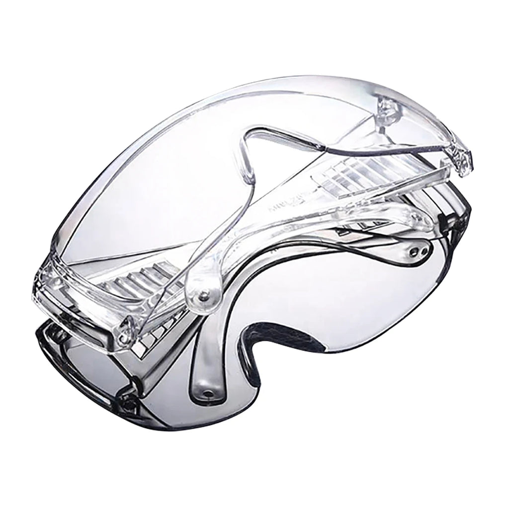 Safety Glasses For Men & Women | Ansi Z87 Safety Glasses For Shooting Lab Goggles For Safety | Safety Goggles - 1 Pack Clear