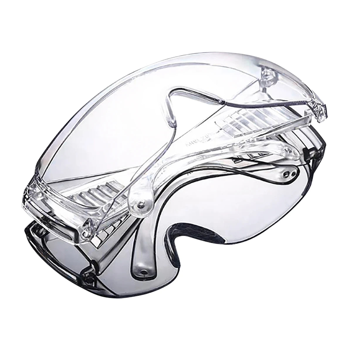 Safety Glasses For Men & Women | Ansi Z87 Safety Glasses For Shooting Lab Goggles For Safety | Safety Goggles - 1 Pack Clear