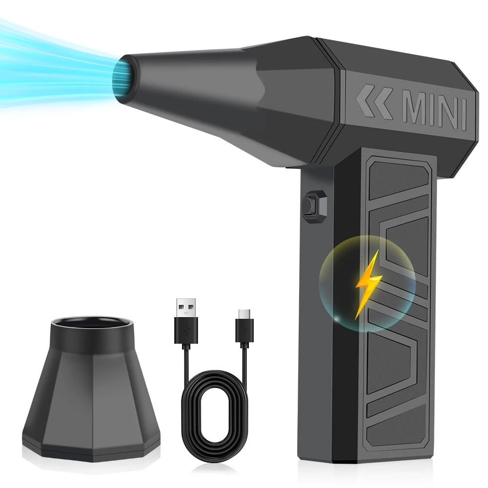 Digital Air Pump With LED Light Wireless Tire Inflator Air Compressor Portable Tire Pressure Gauge LCD Display 150PSI 120W