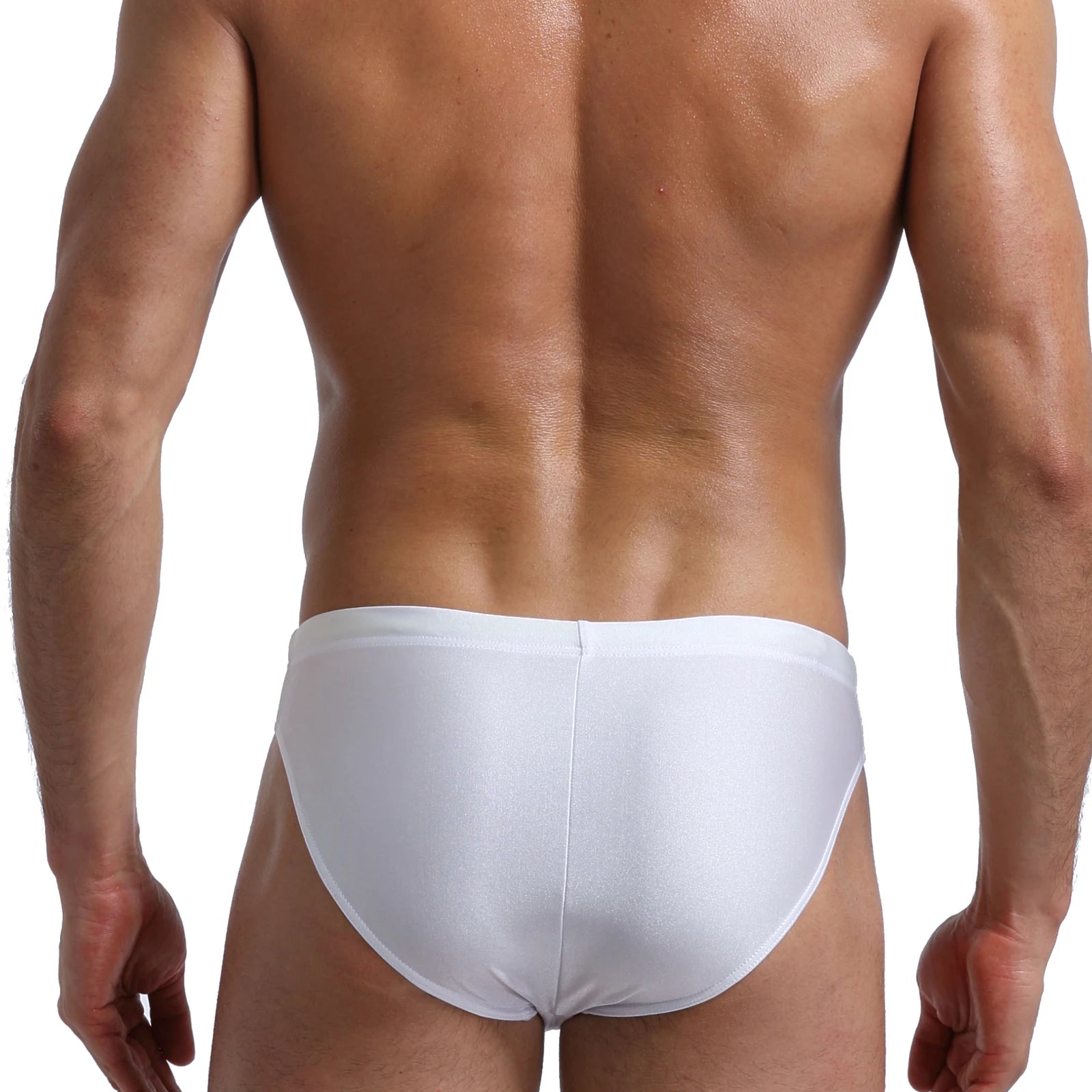 Swimwear Men Swimsuits Quick Dry Swimming Briefs Sexy Male Low Waist Bathing Trunks Beach Bikini Surfing Wear