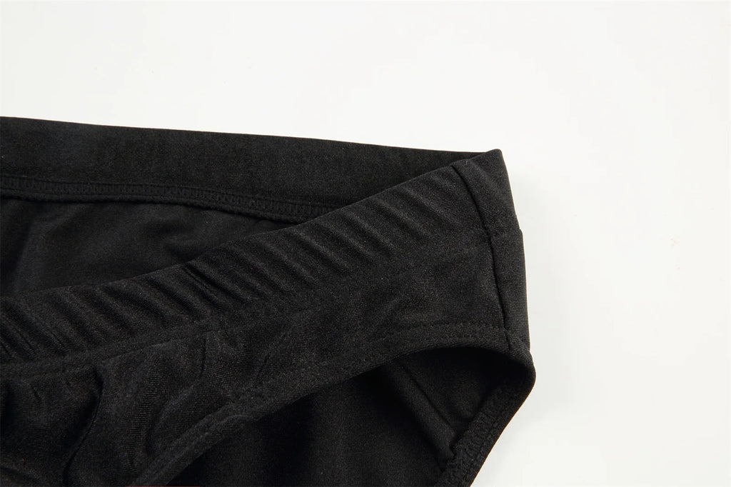 Swimwear Men Swimsuits Quick Dry Swimming Briefs Sexy Male Low Waist Bathing Trunks Beach Bikini Surfing Wear