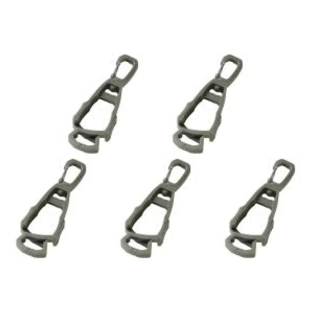 1-5Pcs Glove Clip Hanger Safety Glove Holder Plastic Working Gloves Clip Work Clamp Safety Work Glove Guard Multifunctional Tool