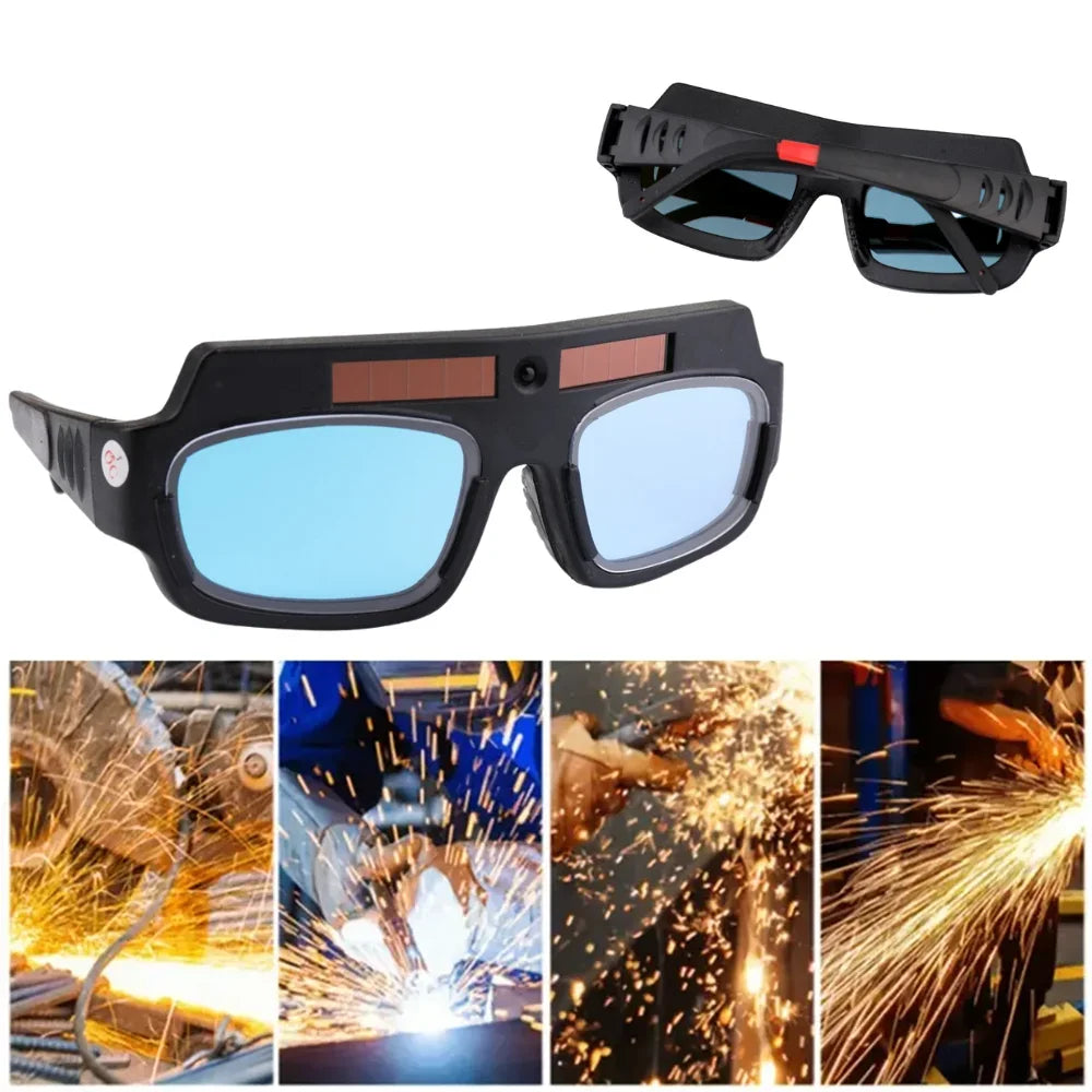 1PC Welding Goggles Auto Darkening Glasses Special Welding Goggle For Welder Professional Glasses Eyes Protecting Tool