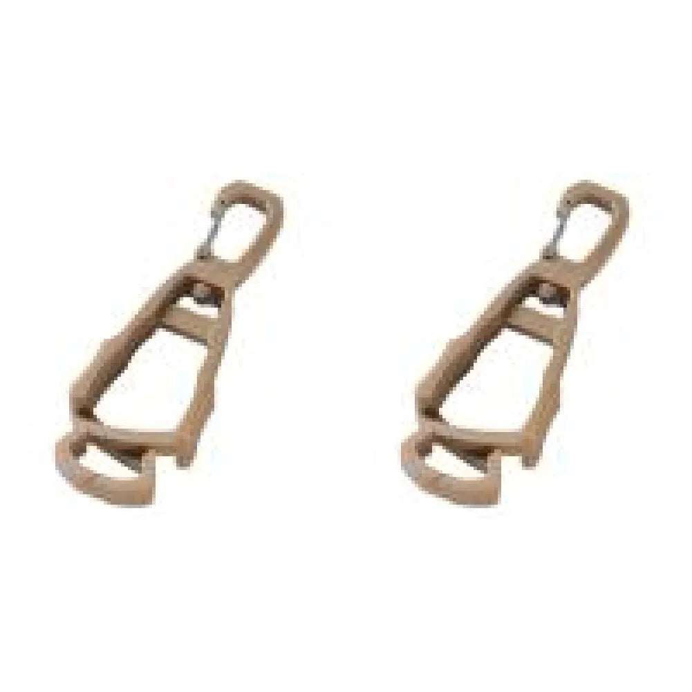 Outdoor Protective Gloves Clip Hanger Multi-purpose Safety Work Gloves Holder Anti-drop Glove Belt Clamp for Worker Construction