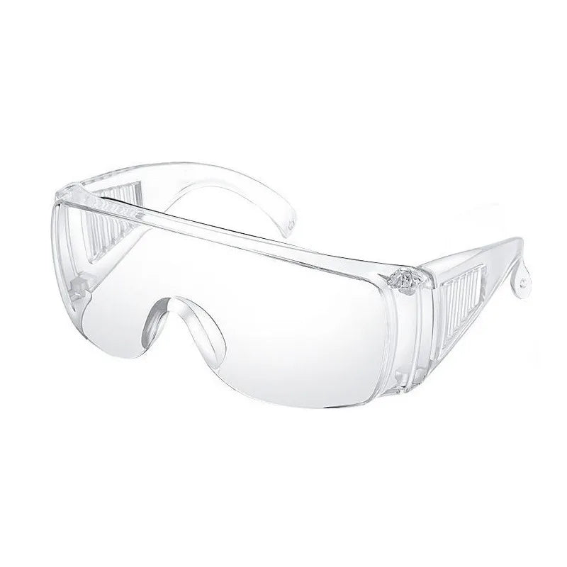 2025 New Style PC Window Protection Goggles - Splash, Dust, Fogproof, Windproof, Transparent Safety Glasses