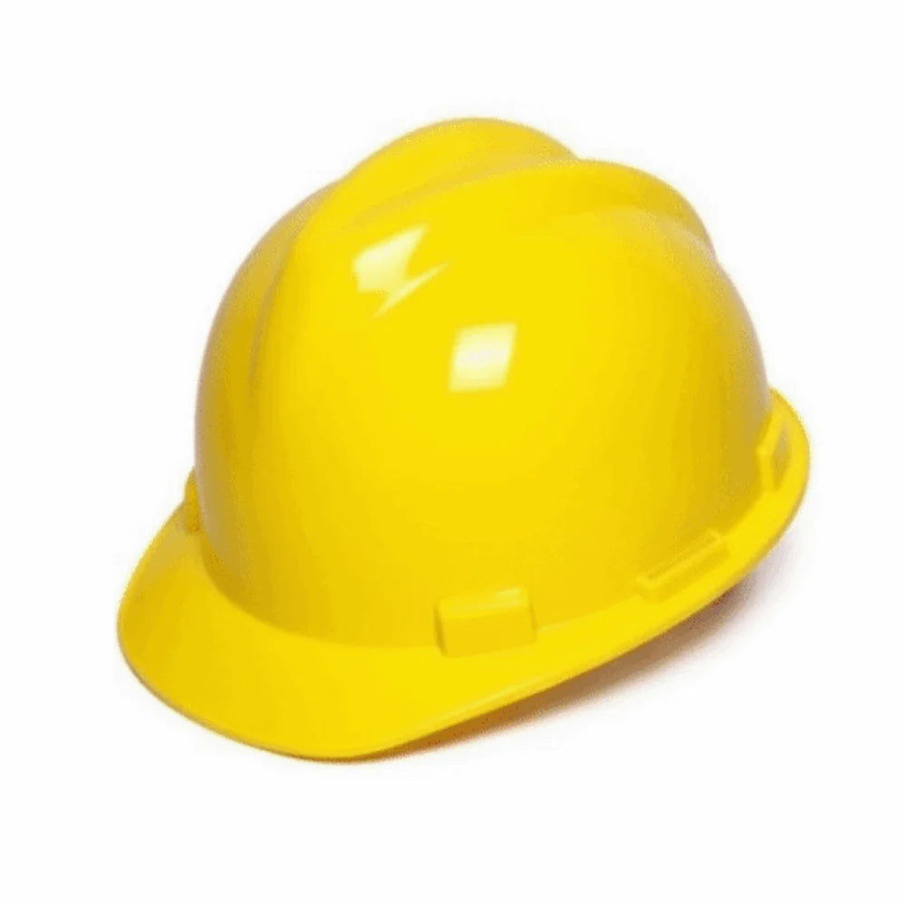 Heavy Duty Hard Hat‌ Anti Smash Protective Construction Labor Protection Adjustable Cushioned Safety Helmet Safety Equipment