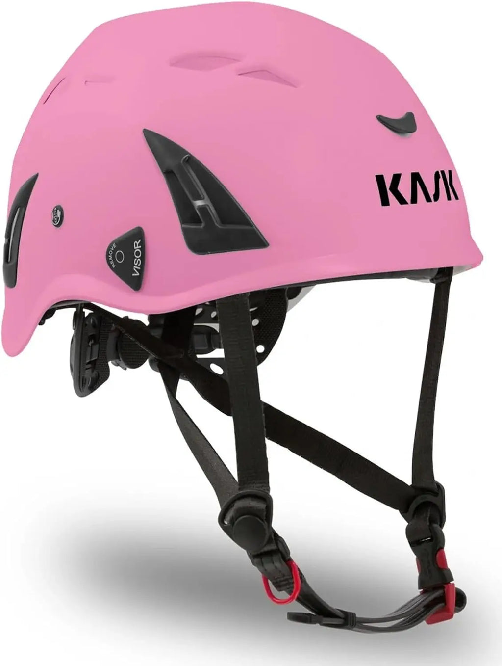 Lightweight Safety Helmet with HD Visor for Construction and Cycling