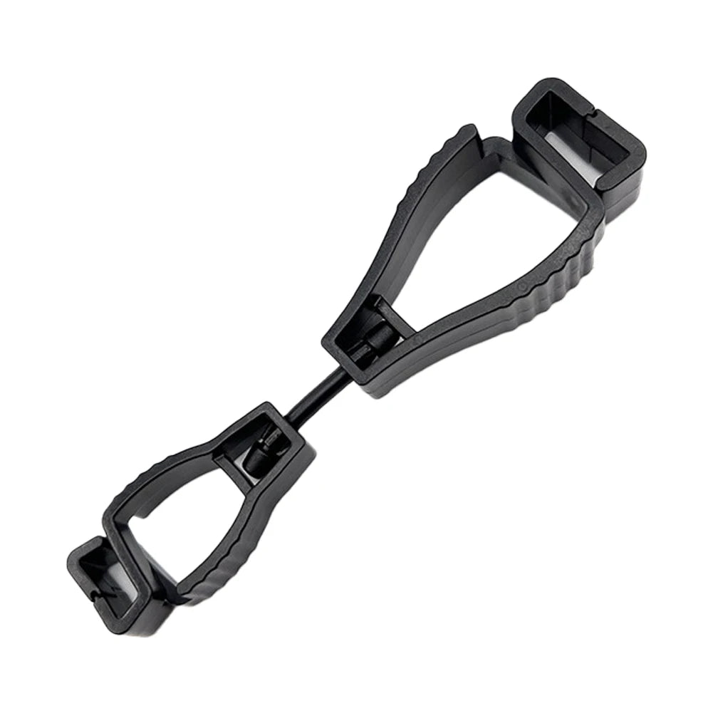 Glove Clips For Work Glove Holders Glove Belt Clip Portable Outdoor Working Gloves Grabber Holder Clip With Plastic Hook