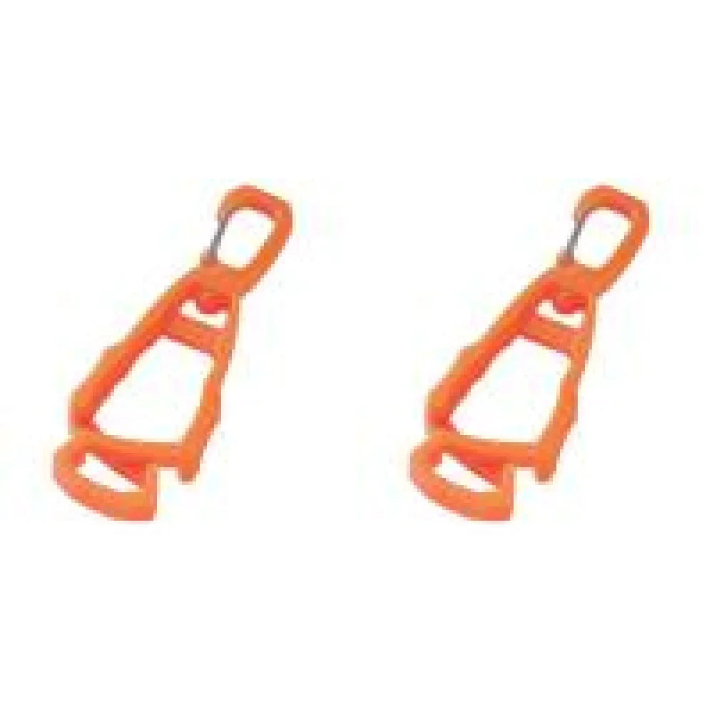 Outdoor Protective Gloves Clip Hanger Multi-purpose Safety Work Gloves Holder Anti-drop Glove Belt Clamp for Worker Construction