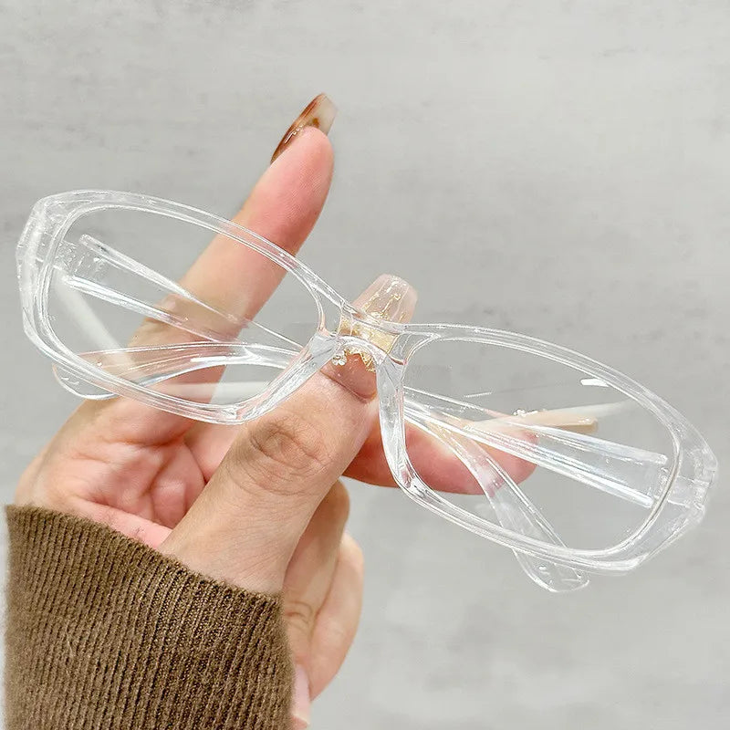 1/2pcs Nurse Safety Glasses, ANSI Z87, Anti-Fog & Anti-Blue Light