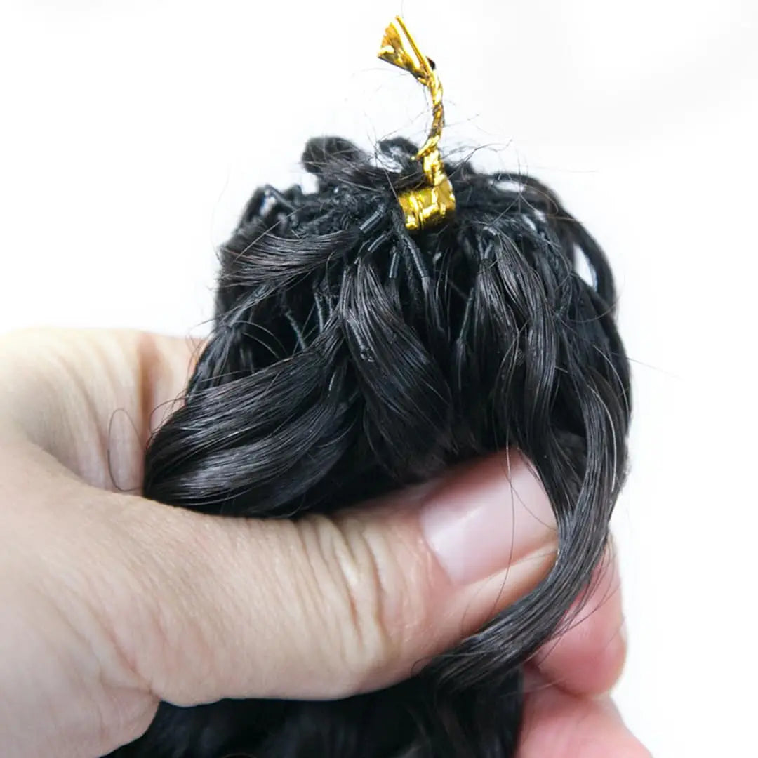12A Small Spirals Curly Bundles Brazilian Unprocessed Kinky Curly Crochet Human Hair Deep Curls Virgin Feather Hair Extension