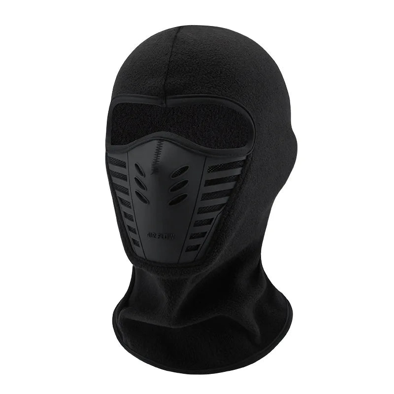 Balaclava Motobike Biker Winter Windproof Ski Mask Outdoor Cycling Mask Fleece Thermal Face Mask Men Women Warm Motocycle Riding