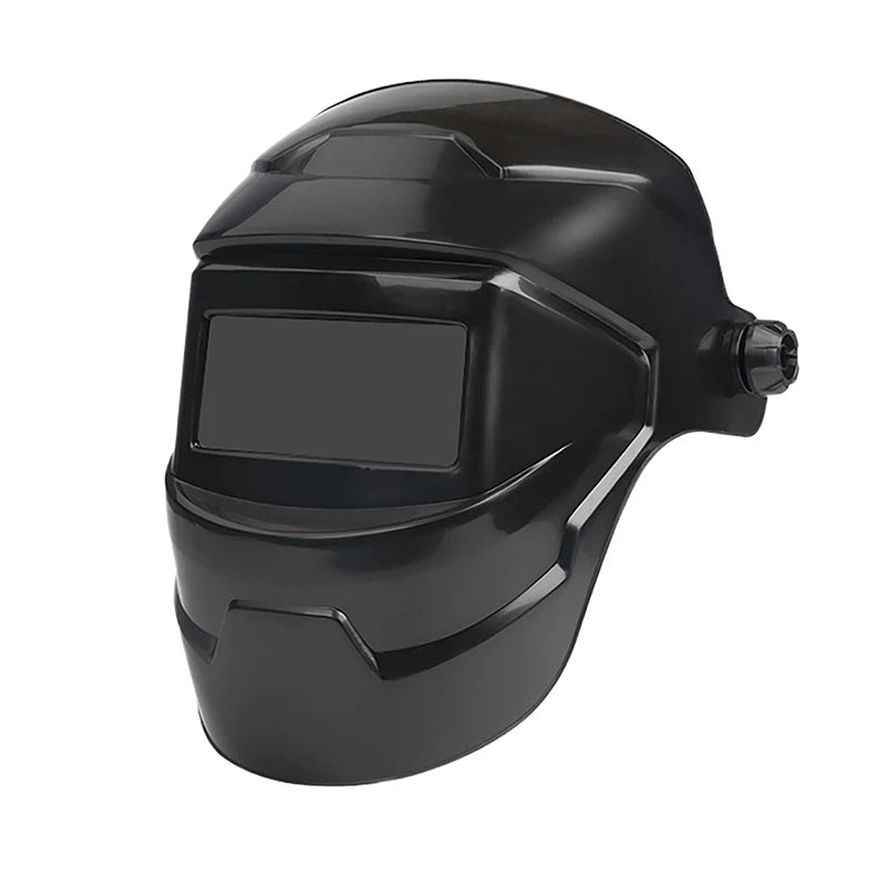 Large View Electric Welding Mask Welding Helmet Large Angle Classic Gas Welding Safe Helmet For Arc Weld Grind Cut Welder Mask