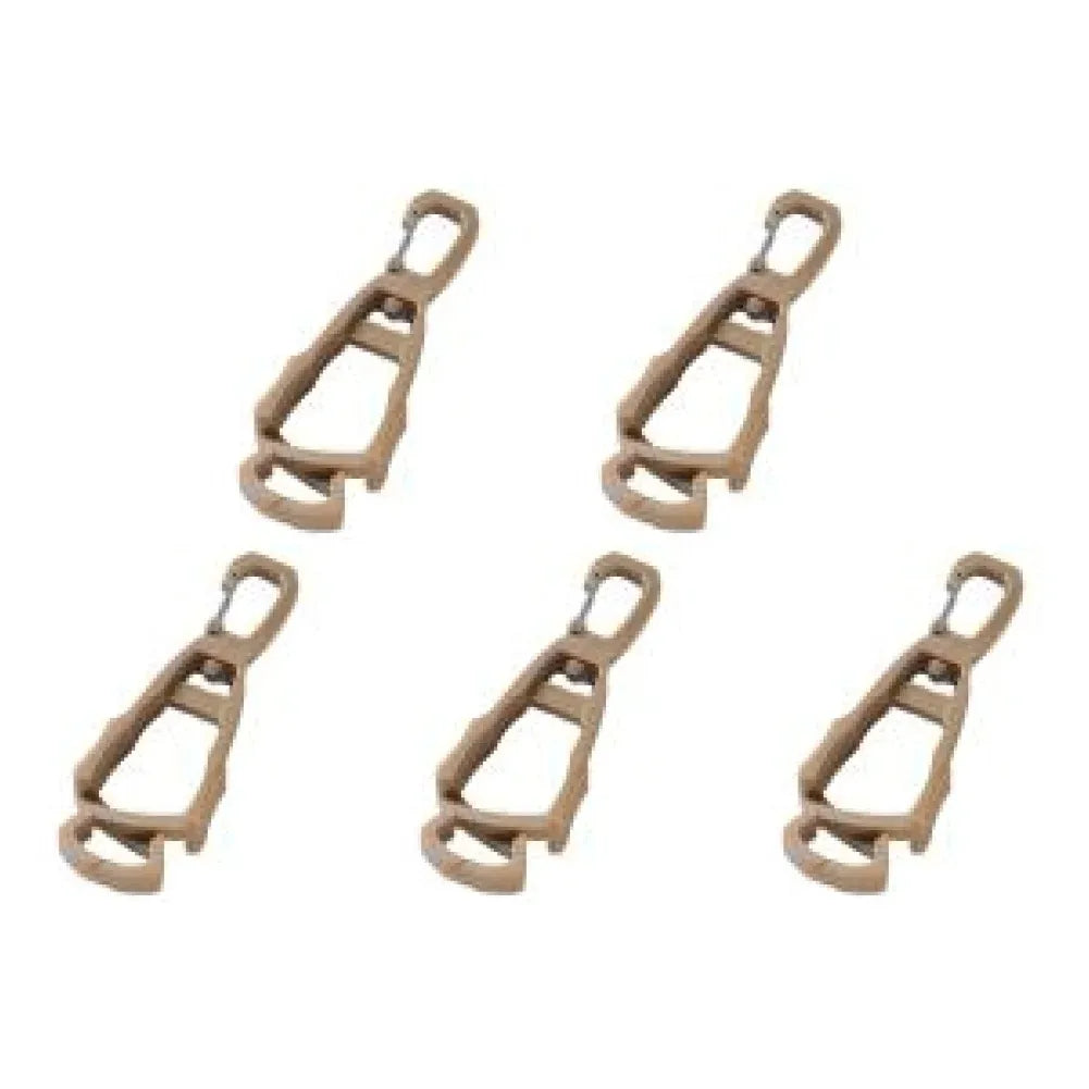 Outdoor Protective Gloves Clip Hanger Multi-purpose Safety Work Gloves Holder Anti-drop Glove Belt Clamp for Worker Construction