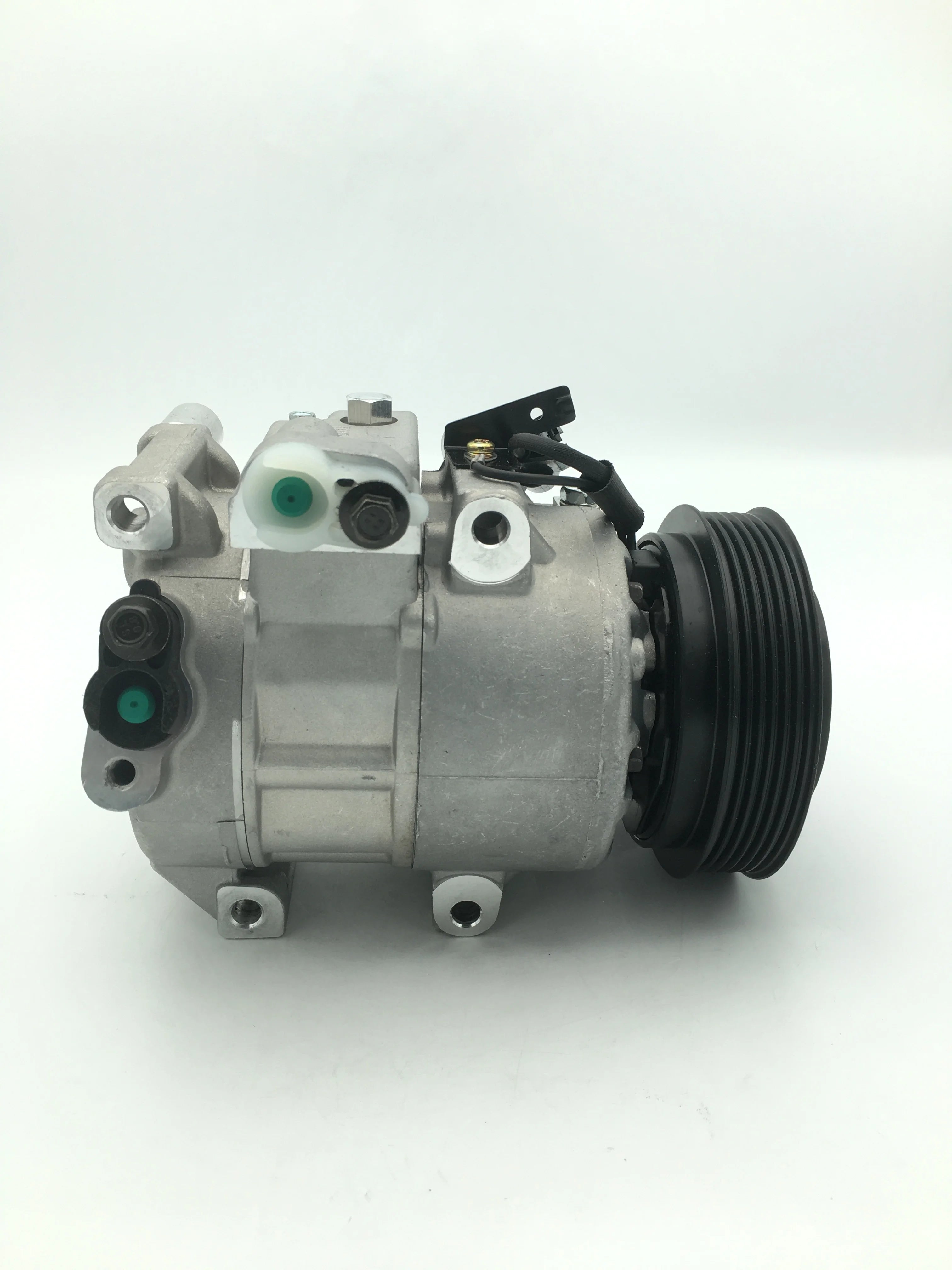 6SBU16 DV-13 AC Compressor for Hyundai Kia Rio Rio5 Rio-5 97701-1G010 97701-1G000 1127024600 97701-2F030 8FK351340051 TSP0155866