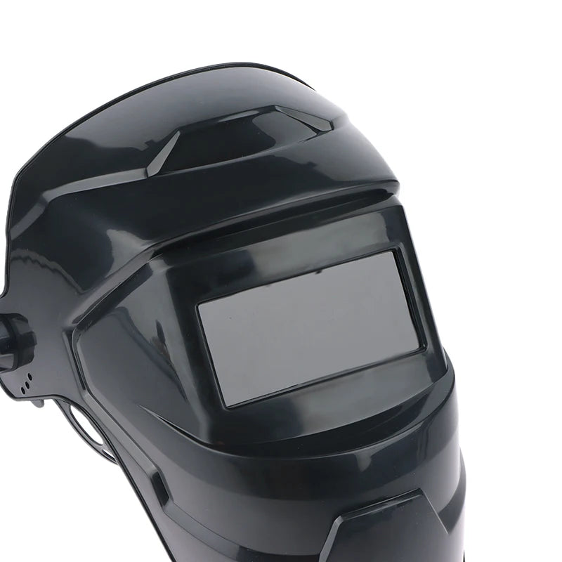 Large View Electric Welding Mask Welding Helmet Large Angle Classic Gas Welding Safe Helmet For Arc Weld Grind Cut Welder Mask