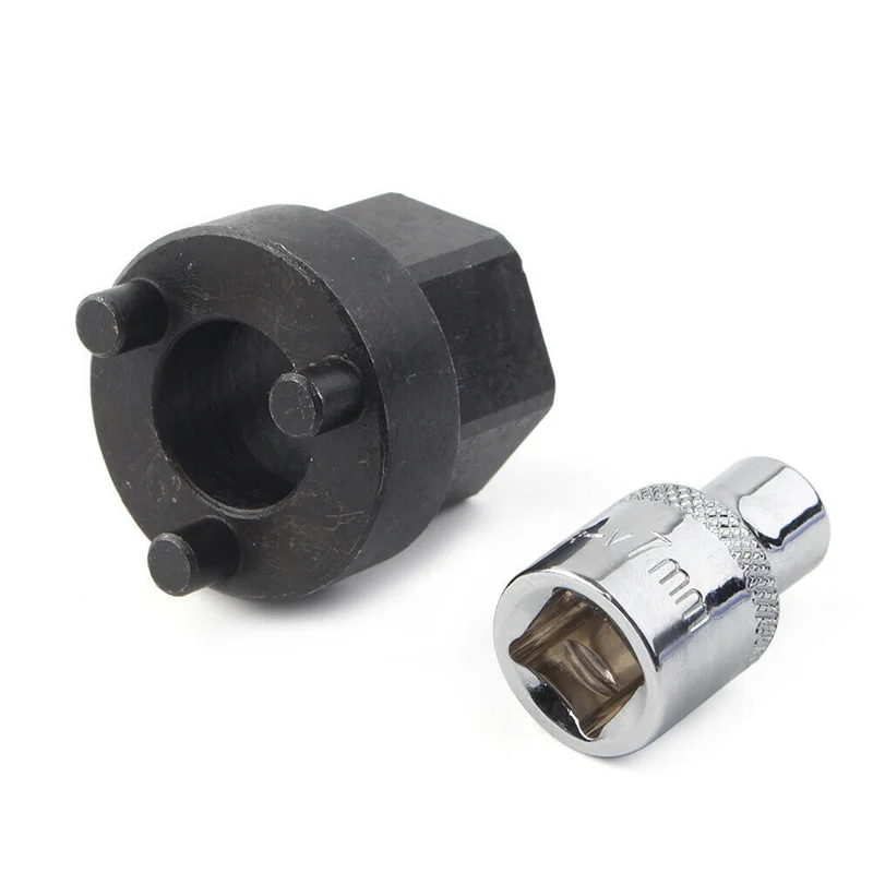 Trending A/C Compressor Clutch Hub Hub Remover Tool 2-Piece Set 5Se12c Remover Accessories