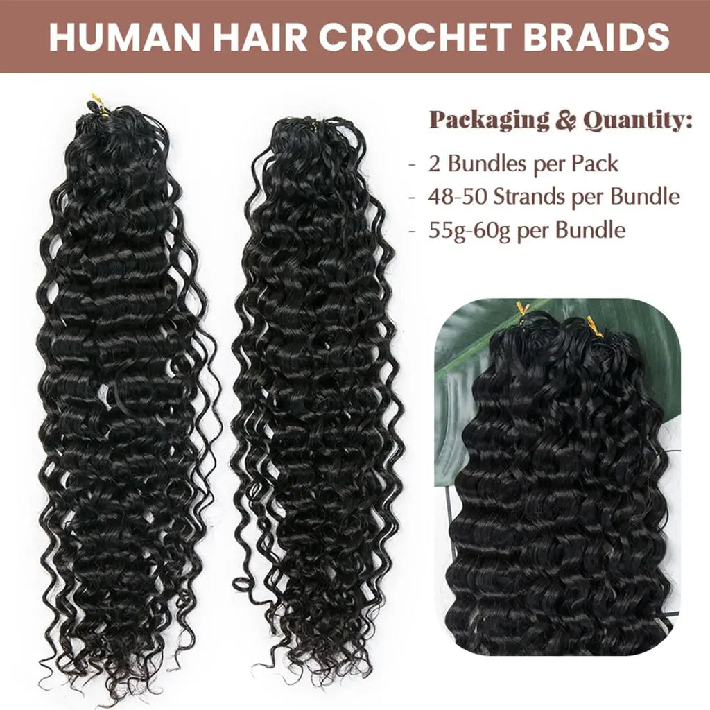 12A Small Spirals Curly Bundles Brazilian Unprocessed Kinky Curly Crochet Human Hair Deep Curls Virgin Feather Hair Extension