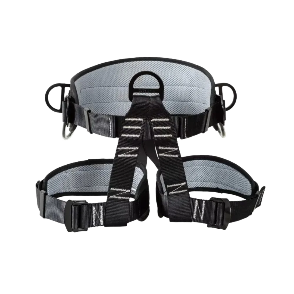 Padding Protection Safety Harness Waist Support Downhill Equipment Safety Belt Rock Climbing Harness Construction Work