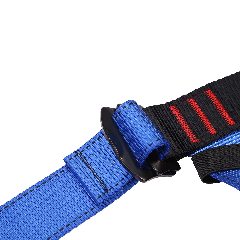 Outdoor Sport Rock Climbing Harness Aerial Survival Waist Half Body Safety Belt