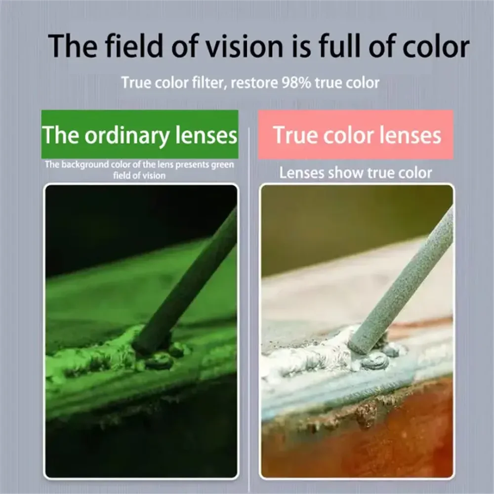 1PC Welding Goggles Auto Darkening Glasses Special Welding Goggle For Welder Professional Glasses Eyes Protecting Tool